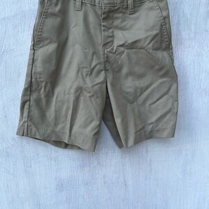 Men's Tan Shorts